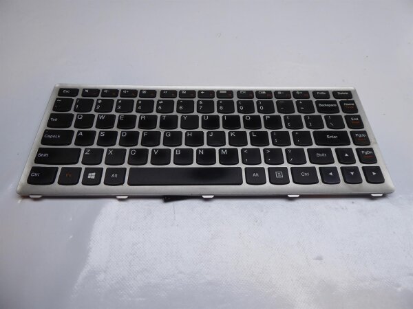 Lenovo IdeaPad U410 ORIGINAL QWERTY Keyboard Tastatur 25208834  #4018