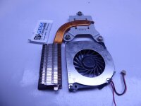Fujitsu LifeBook E744 Kühler Lüfter Cooling Fan + Wärmeleitpaste   #4218