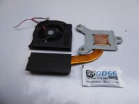 Fujitsu LifeBook E744 Kühler Lüfter Cooling Fan + Wärmeleitpaste   #4218