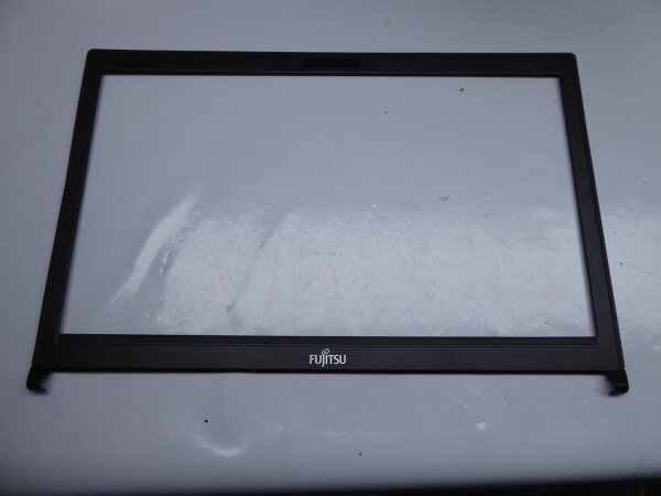 Fujitsu LifeBook E756 Displayrahmen Blende   #4219
