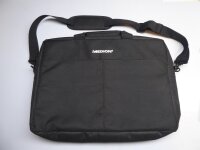 Medion Laptoptasche 15" schwarz