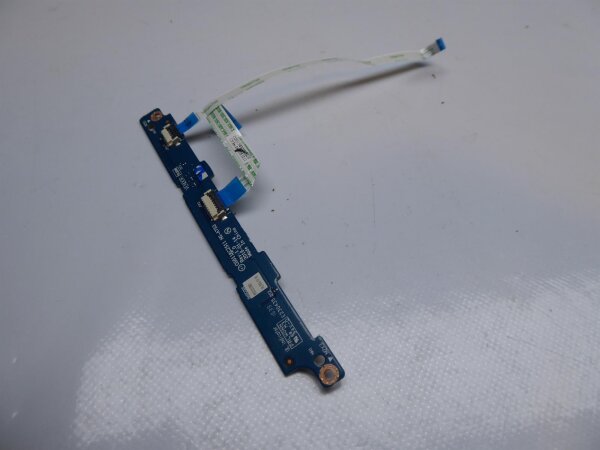 Lenovo IdeaPad 310 Touchpad Maustasten Board mit Kabel NS-A753 #4222