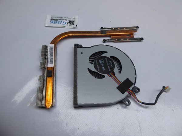 Lenovo IdeaPad 310 Kühler Lüfter Cooling Fan AT10Q0020L0 #4222
