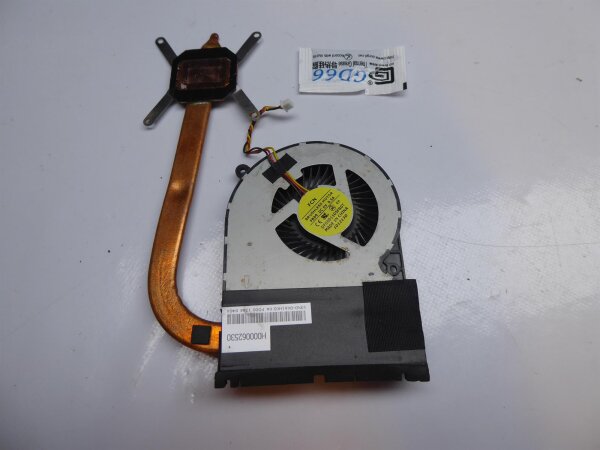 Toshiba Satellite C50-A  CPU Kühler + Lüfter Cooling Fan 13N0-CKA1H02  #4224