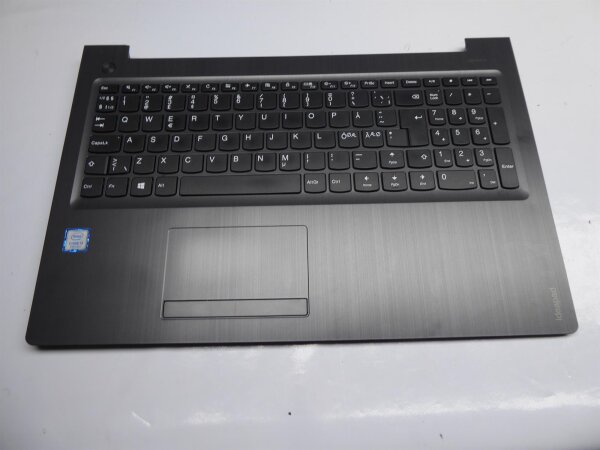 Lenovo IdeaPad 310 Gehäuse Oberteil incl. QWERTY Keyboard PK1311A3A17 #4222