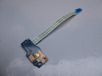 Lenovo IdeaPad 500-15 Powerbutton Board mit Kabel LS-...