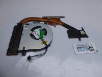 Lenovo IdeaPad 500-15 CPU GPU Kühler Lüfter Cooling Fan ATICE0010R0 #4225