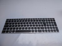 Lenovo IdeaPad 500-15 ORIGINAL keyboard nordic Layout...