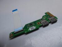 Asus VivoBook X510U Dual USB SD Karten Board mit Kabel  #4226