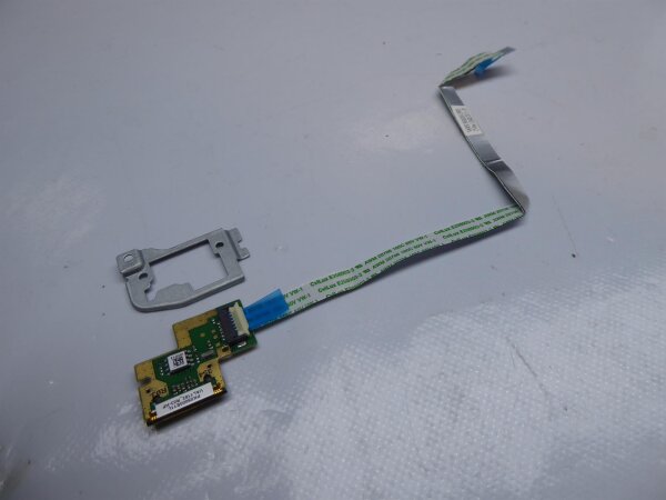 Dell Latitude E5540 Fingerprint Sensor Board+ Halterung PK09000E11L #4227