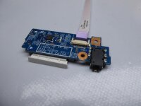 Acer Aspire V3-371 Audio SD Card Board mit Kabel...