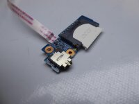 Acer Aspire V3-371 Audio SD Card Board mit Kabel...