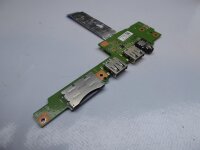 Asus K501U USB Audio SD Board mit Kabel 35XK5IB0010 #4229