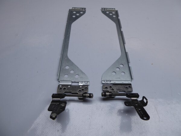 Lenovo ThinkPad E470 Displayscharniere Scharniere Hinges L+R AM11N000210 #4230