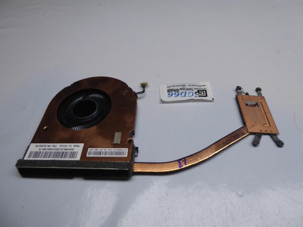 Lenovo ThinkPad E470 Kühler Lüfter Cooling Fan 01EN378 #4230