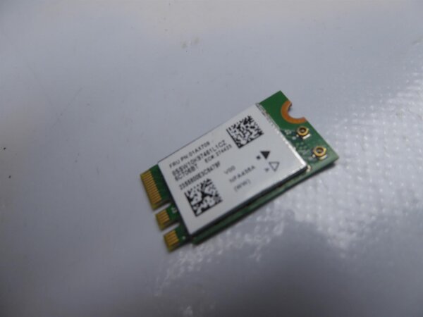 Lenovo ThinkPad E470 WLAN Karte Wifi Card 01AX709 #4230