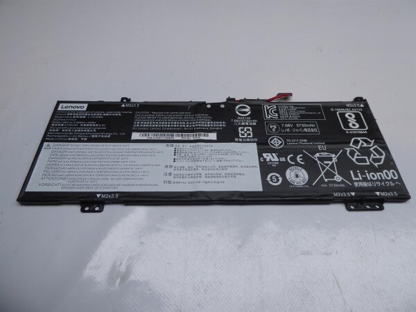 Lenovo IdeaPad 530s 14ARR ORIGINAL Akku Batterie L17C4PB0 #4231