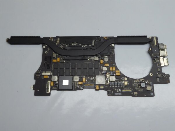 Apple MacBook Pro 15" A1398  i7- 2.4GHz, 8GB  (2012)  Logicboard  820-3332-A