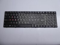 MSI GT660 ORIGINAL Keyboard Tastatur nordic Layout V111922AK3 #4234