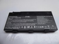 MSI GT660 ORIGINAL Akku Batterie BTY-M6D #4234