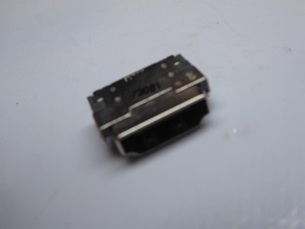 MSI GT660 HDMI Buchse vom Mainboard  #4234