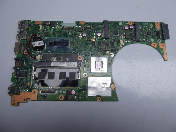 ASUS S551LB i5-4200U Mainboard mit Nvidia GeForce 840GT Grafik  #4188