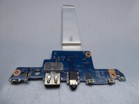 HP Envy x360 15 A Serie Powerbutton USB Audio Board 448.07H02.0021 #4235