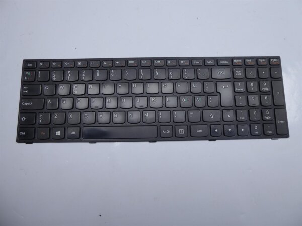 Medion Akoya S6415T ORIGINAL Keyboard nordic Layout!! MP-13Q16DN-442 #4237