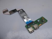 Medion Akoya S6415T Dual USB SD Board mit Kabel...
