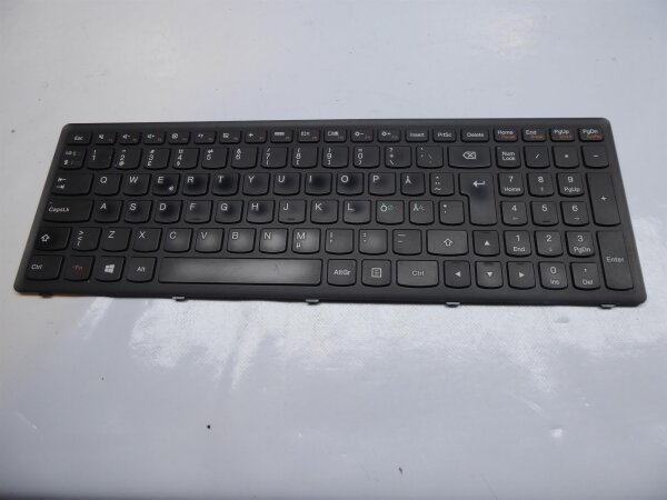 Lenovo IdeaPad Flex 15D ORIGINAL Keyboard nordic Layout!! 25211041 #3773