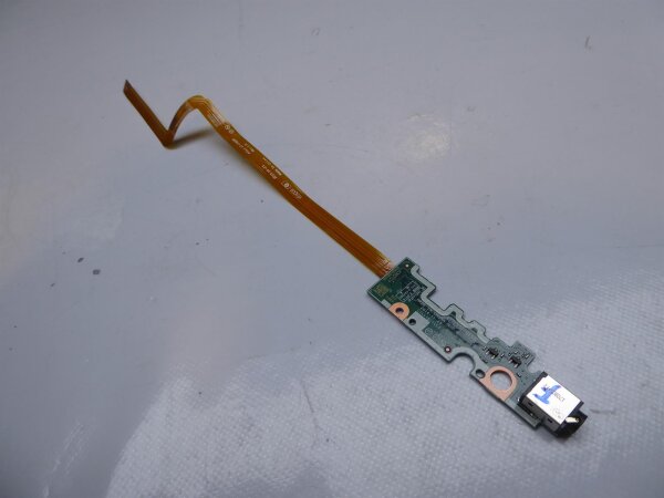 Lenovo ThinkPad L570 Audio Board mit Kabel LS-C42CP  #4238