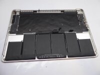 Apple MacBook Pro A1398  Gehäuse Topcase Nordic Keyboard Touchpad Mid 2012 #3723