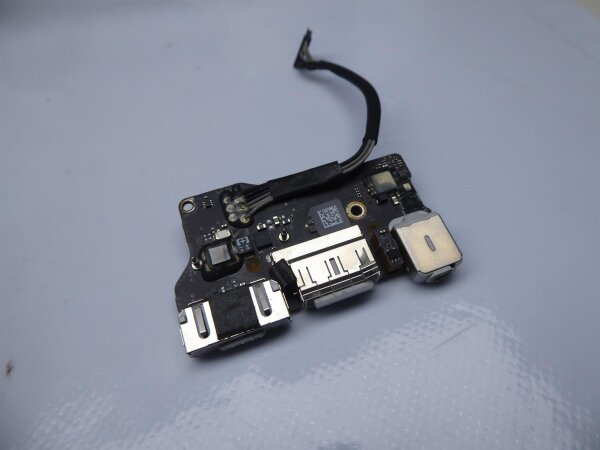 Apple MacBook Air 13" A1466 Power Audio Board mit Kabel 820-3214-A Mid 2012 #3074