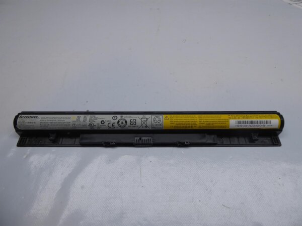 Lenovo IdeaPad S510p ORIGINAL Akku Batterie L12M4E01  #4160