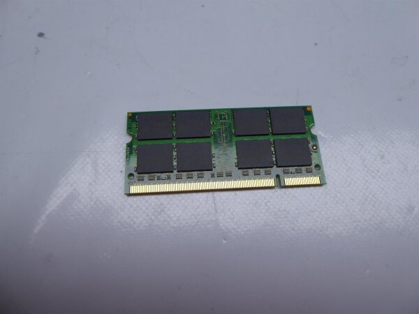 Apple Macbook A1211 MICRON 1GB RAM Speicher DDR2 2Rx8 PC2-5300S-555-12-E0 #2365