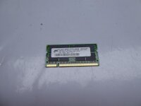 Apple Macbook A1211 MICRON 1GB RAM Speicher DDR2 2Rx8 PC2-5300S-555-12-E0 #2365