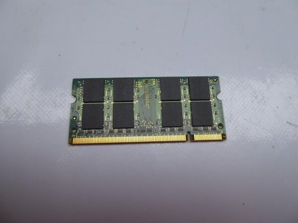 Apple Macbook A1211 Samsung 1GB RAM Speicher 2Rx8 PC2-5300S-555-12-E3 #2365