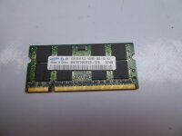 Apple Macbook A1211 Samsung 1GB RAM Speicher 2Rx8 PC2-5300S-555-12-E3 #2365