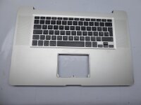 Apple MacBook Pro A1297 17" Topcase Dansk Layout Gehäuse Early 2009 #3075