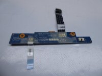 Toshiba Satellite P775 Serie LED Board mit Kabel LS-7214p   #4244