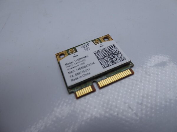 Toshiba Satellite L750 WLAN Karte Wifi Card 112BNHMW #3924