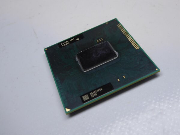 Toshiba Satellite L750 Intel i3-2330M CPU 2,20 GHz SR04J #CPU-16