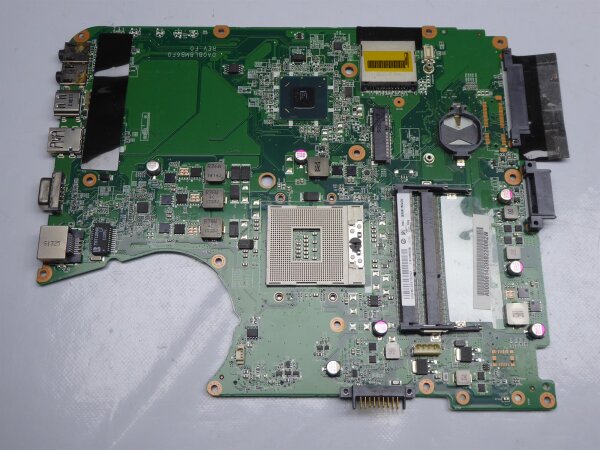 Toshiba Satellite L750 i3 2 Gen. Mainboard Motherboard 31BIRMR0U0 #3924