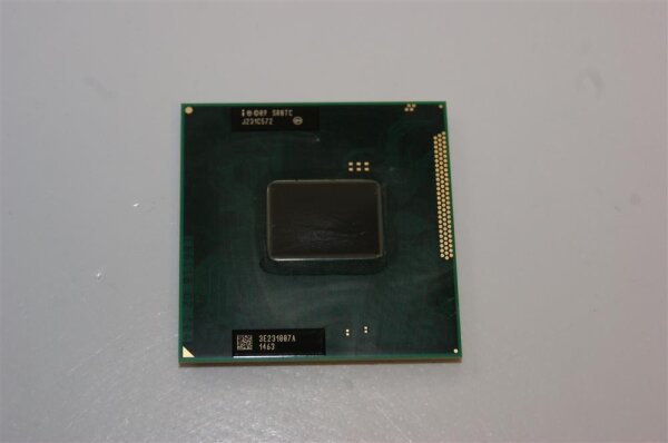 Toshiba Satellite C855-2JE Intel Core i3-2328M CPU Prozessor SR0TC #CPU-45
