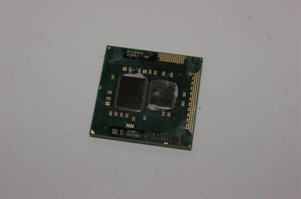 Toshiba Satellite L670/670D L675 Intel i3 370M CPU mit 2,4GHz SLBUK #CPU-30