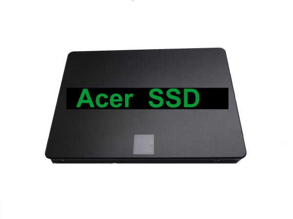 Acer Aspire 3935  500GB SSD Festplatte HDD SATA  2,5"