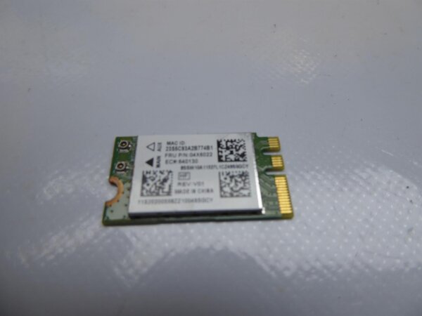 Lenovo G70-70 WLAN Karte Wifi Card 04X6022  #4246