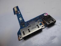 Lenovo ThinkPad S531 Powerbuchse USB Board LS-9671P  #4249