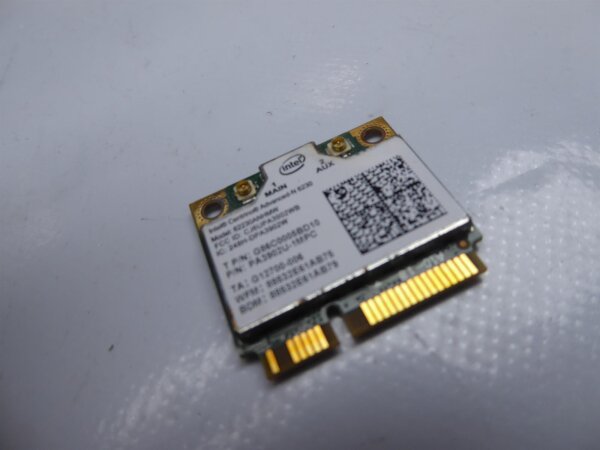 Toshiba Tecra R840-14R WLAN Karte Wifi Card 62230ANHMW  #4250