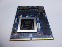 Nvidia Geforce GTX 980M 8GB Notebook Grafikkarte...